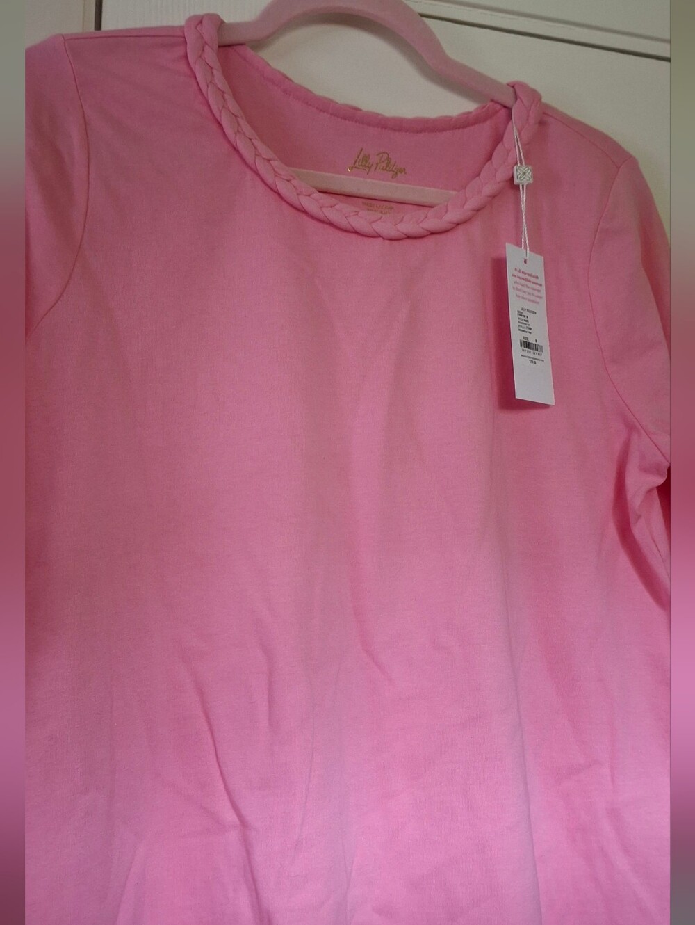 Lilly Pulitzer Paulson Top